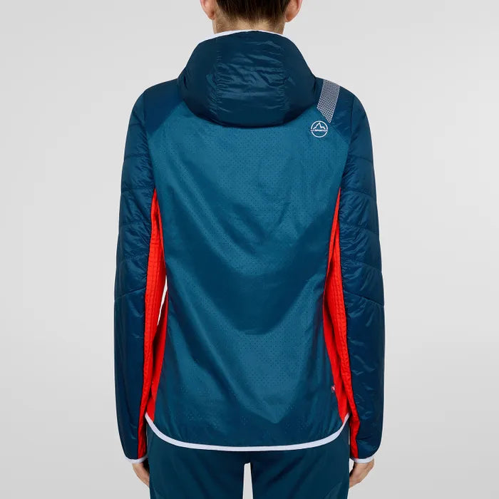 La Sportiva Aequilibrium Insulation Hoody Jkt. W Bergsteigerjacke -SALE