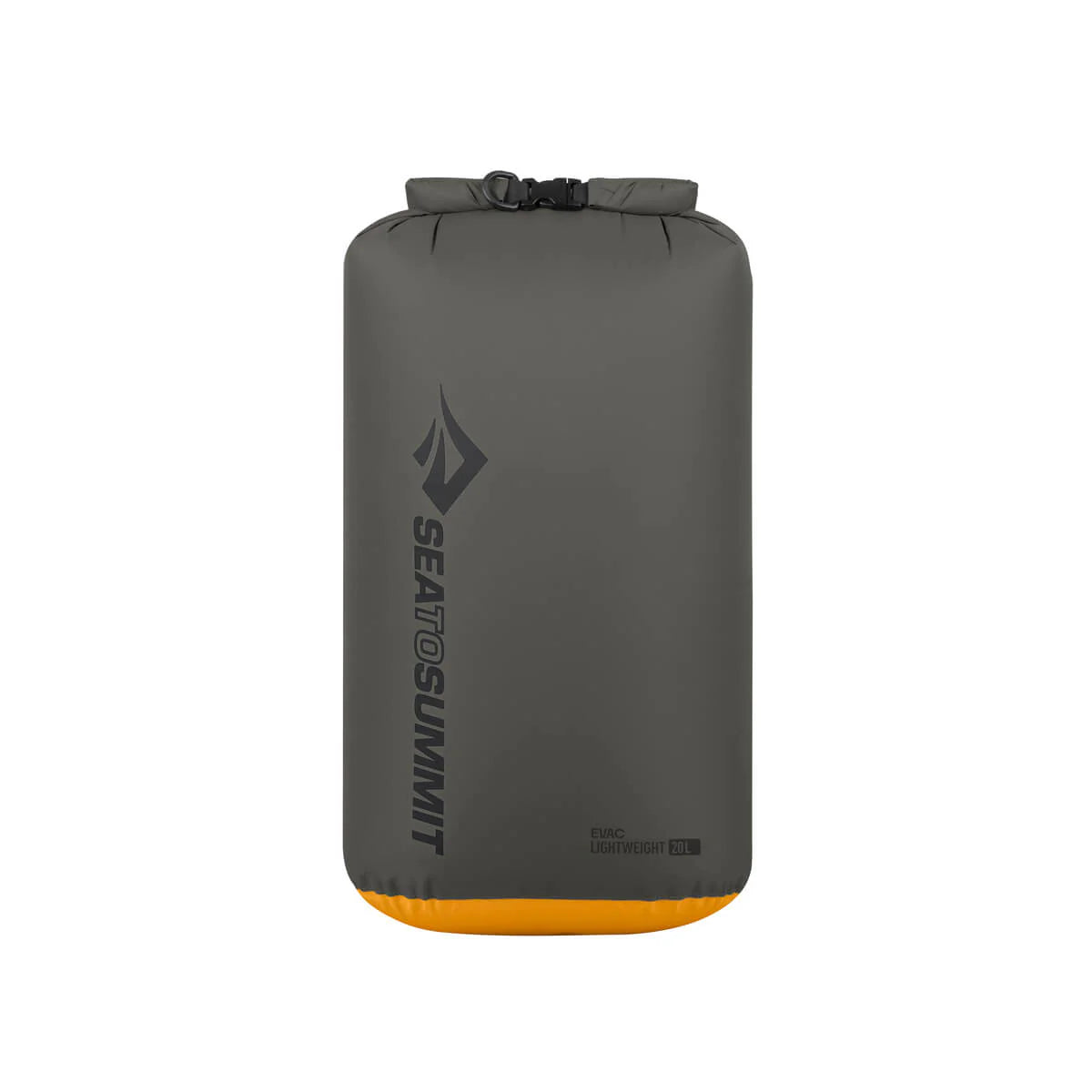 Sea to Summit Evac Lightweight Dry Bag - 20l beluga grey