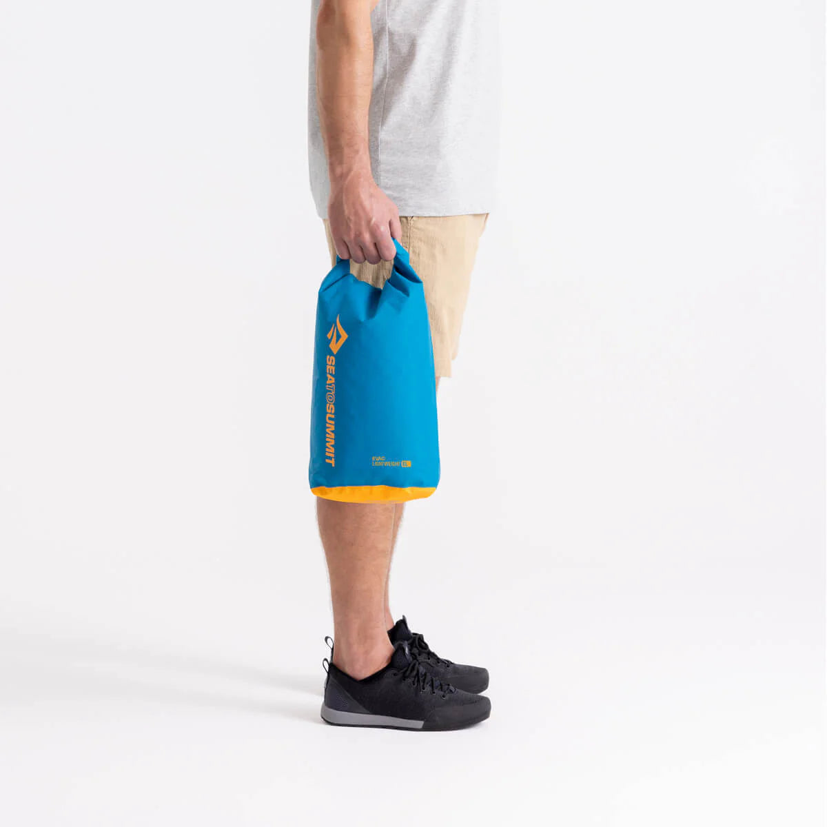 Sea to Summit Evac Lightweight Dry Bag - 20l beluga grey