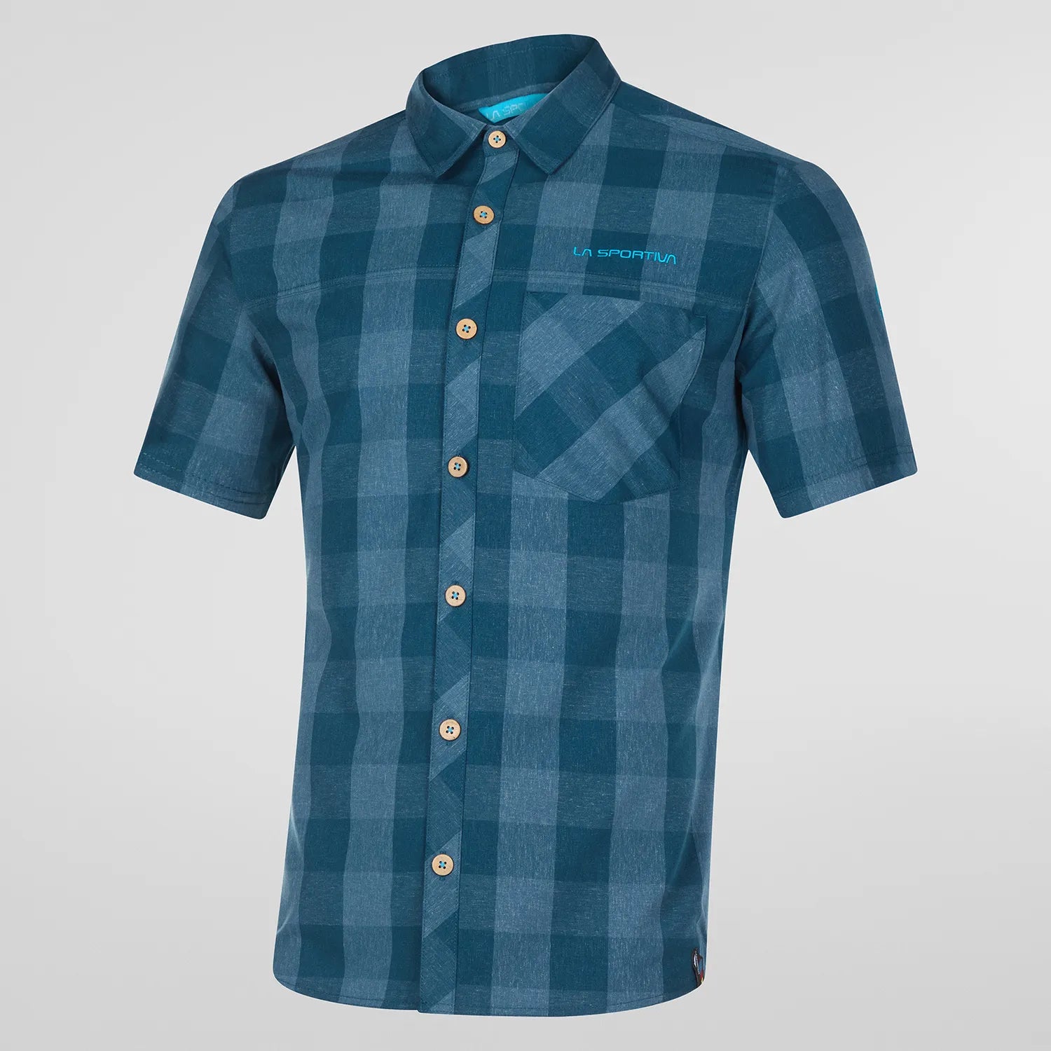 La Sportiva Nomad SS Shirt M Climbing Shirt