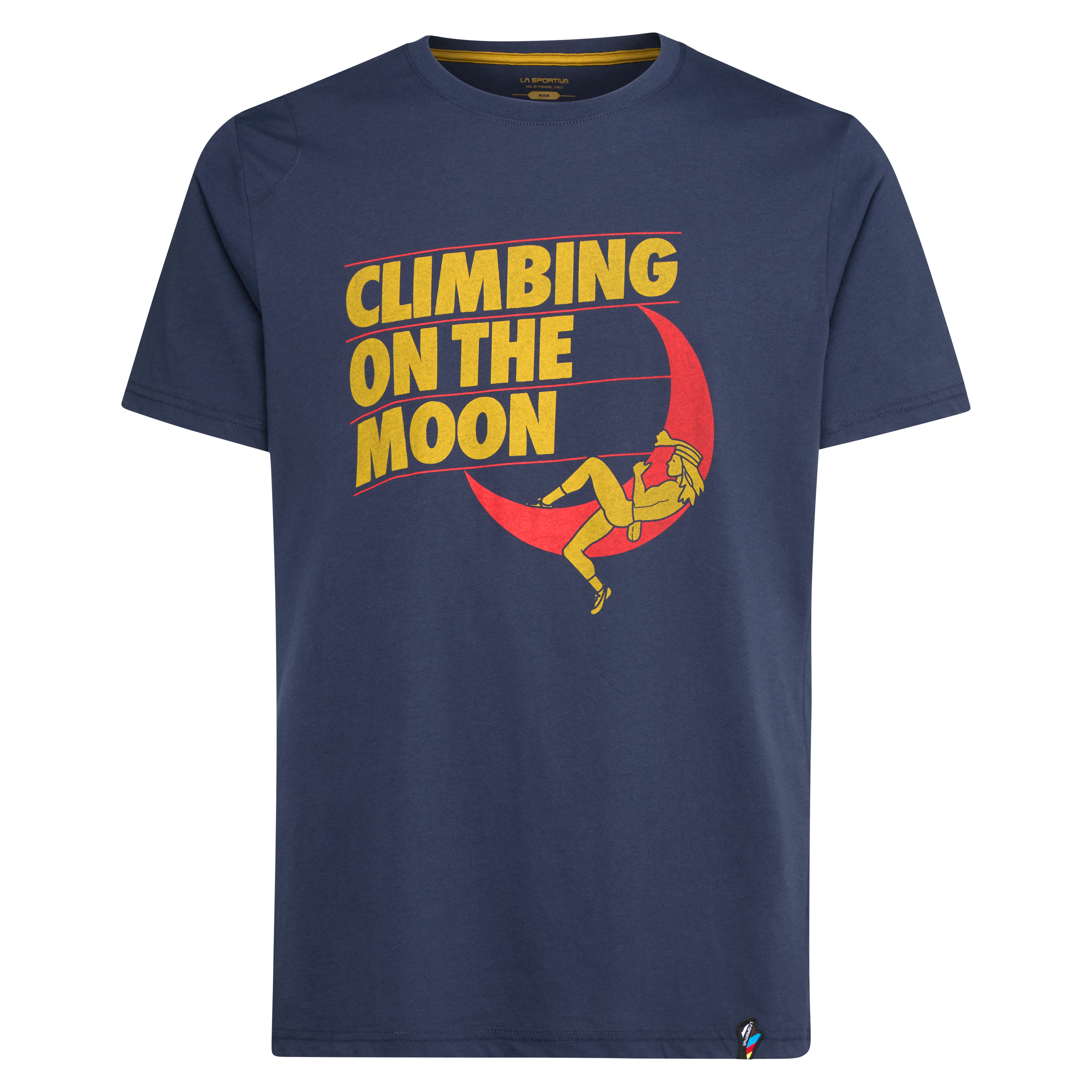 La Sportiva Moon Rock T-Shirt M Night Sky -SALE