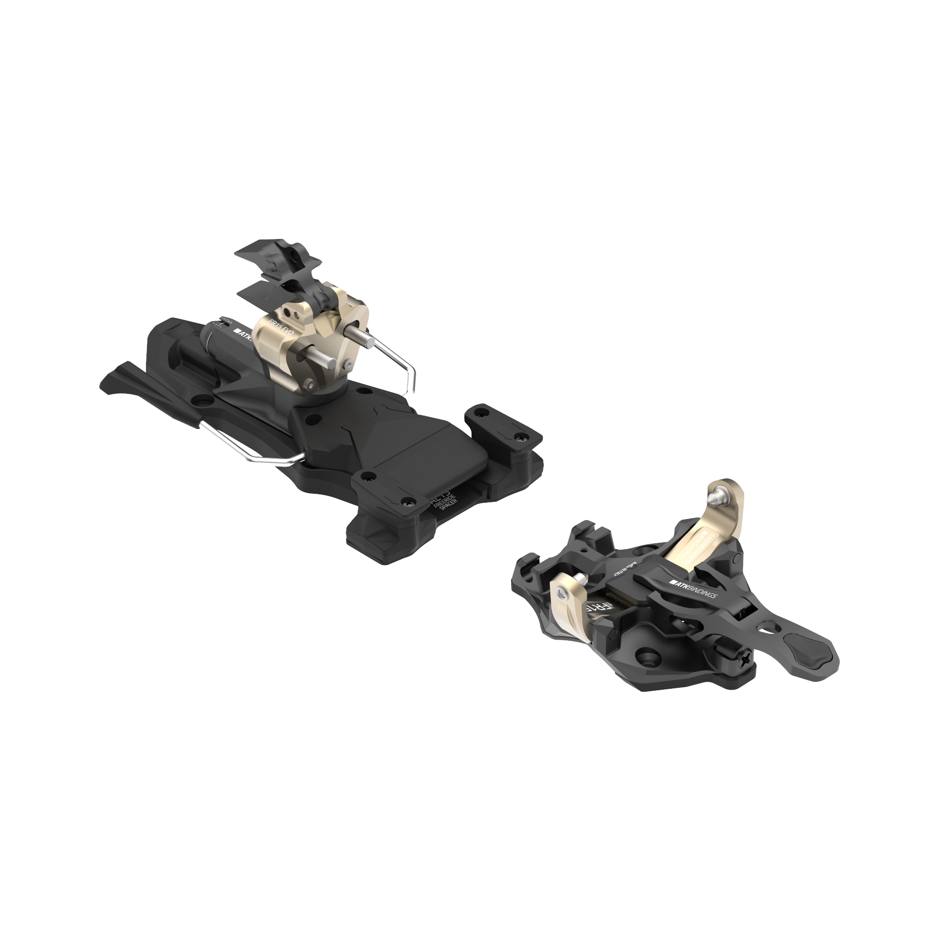 ATK Freeraider 15 EVO blacksand 102mm