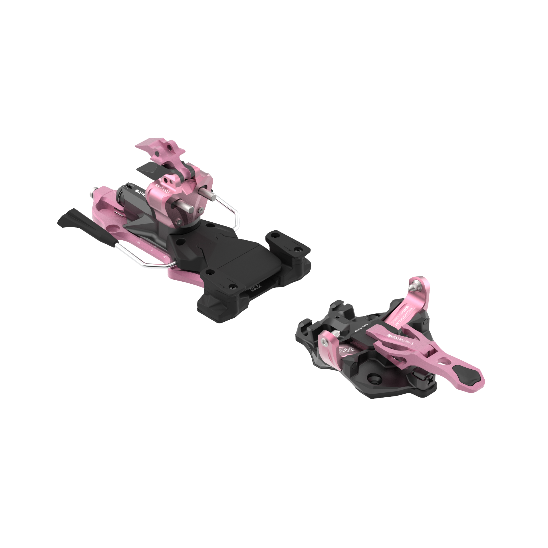 ATK Freeraider 15 EVO pink 102mm