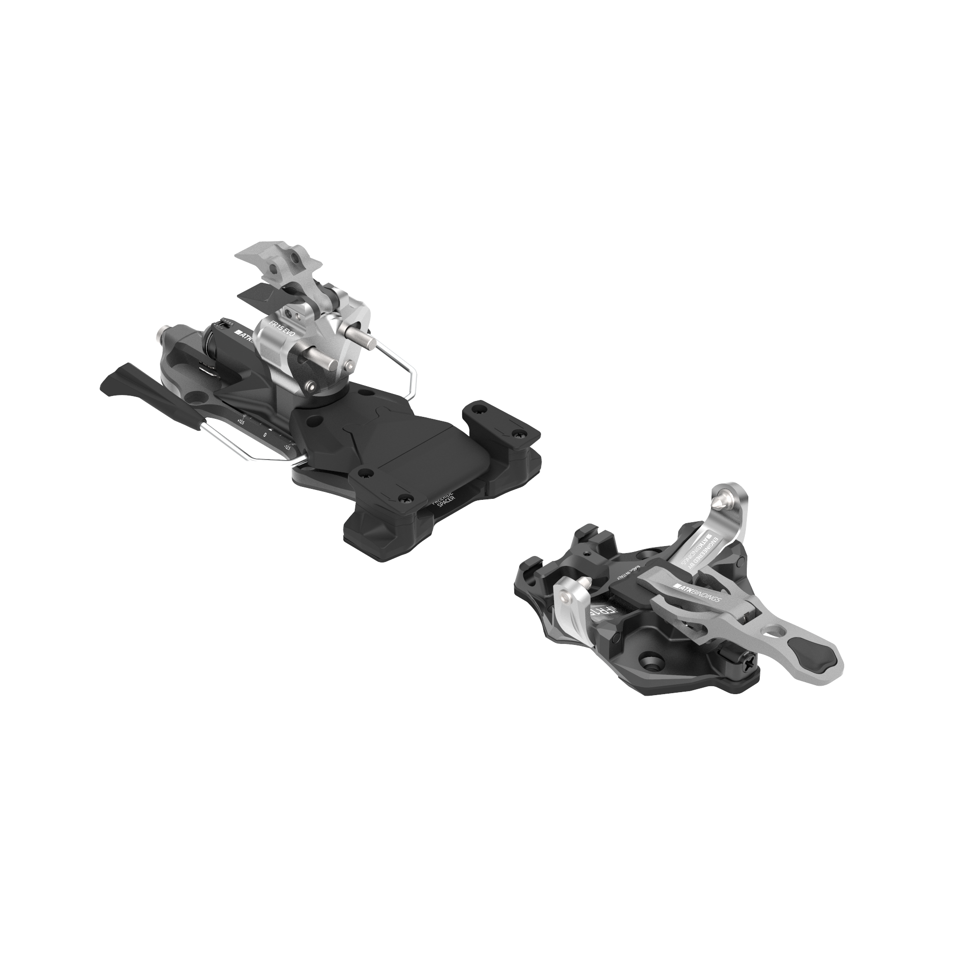 ATK Freeraider 15 EVO titanium 108mm