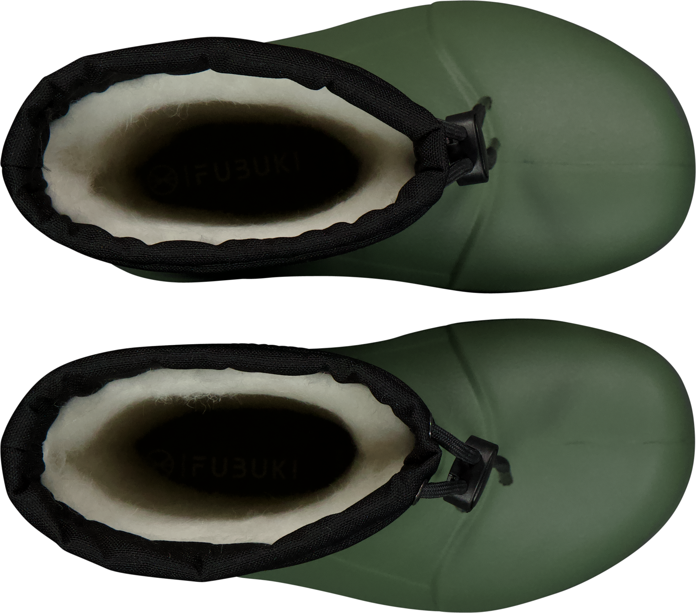 FUBUKI Niseko 3.0 Kids Boots Olive -SALE