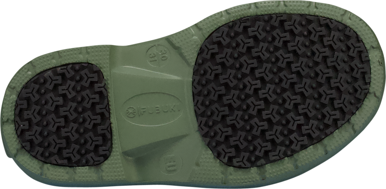 FUBUKI Niseko 3.0 Kids Boots Olive -SALE