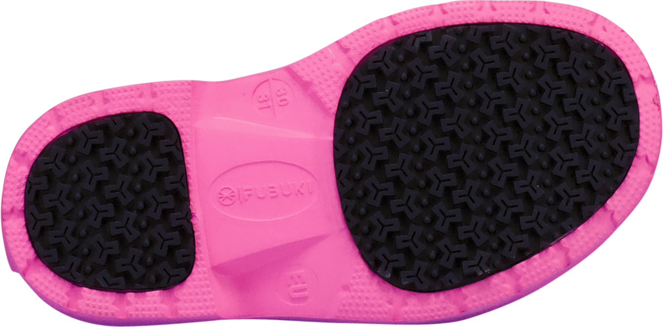 FUBUKI Niseko 3.0 Kids Boots Pink -SALE
