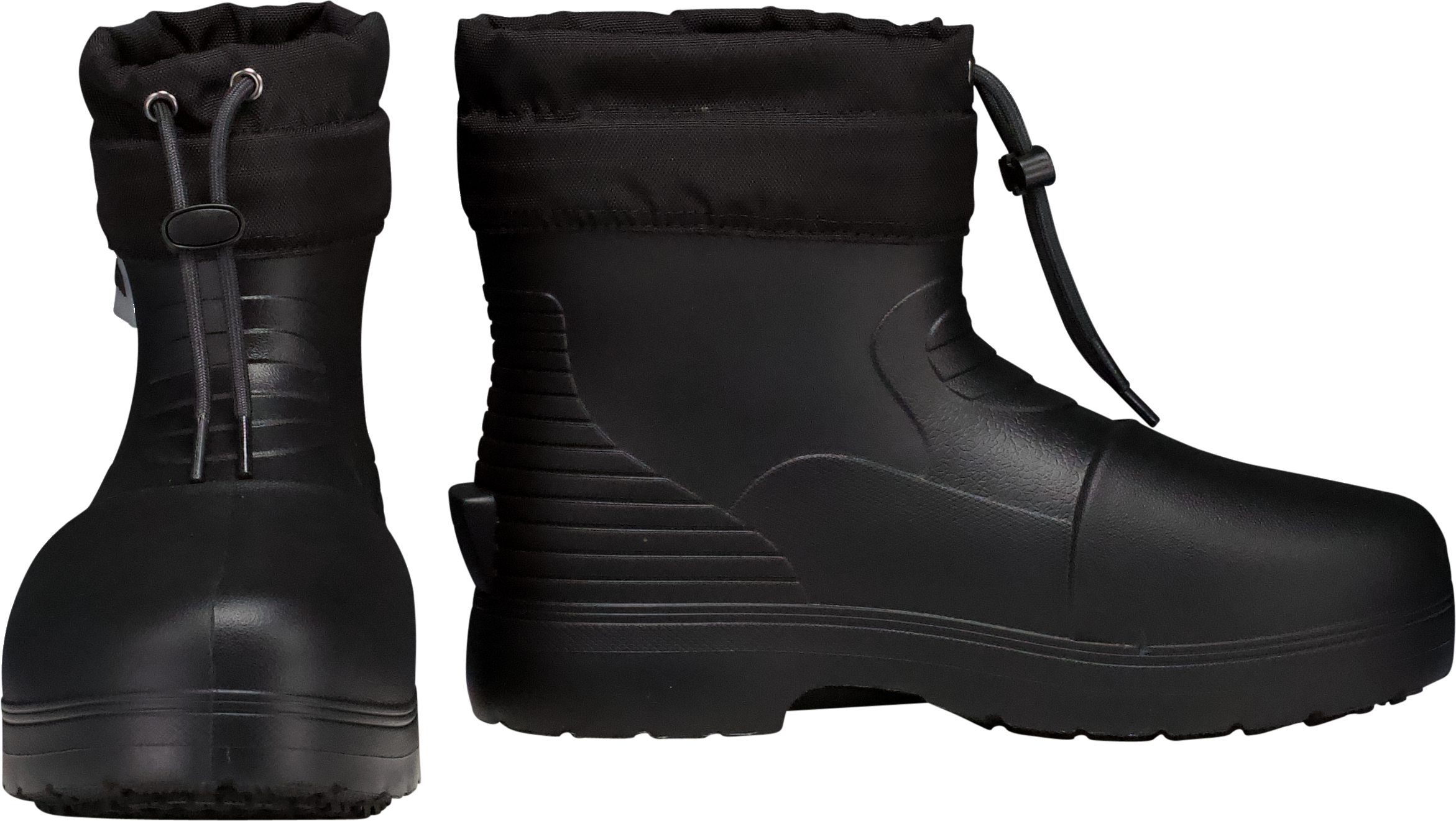 FUBUKI Niseko 3.0 Low Boots Black -SALE