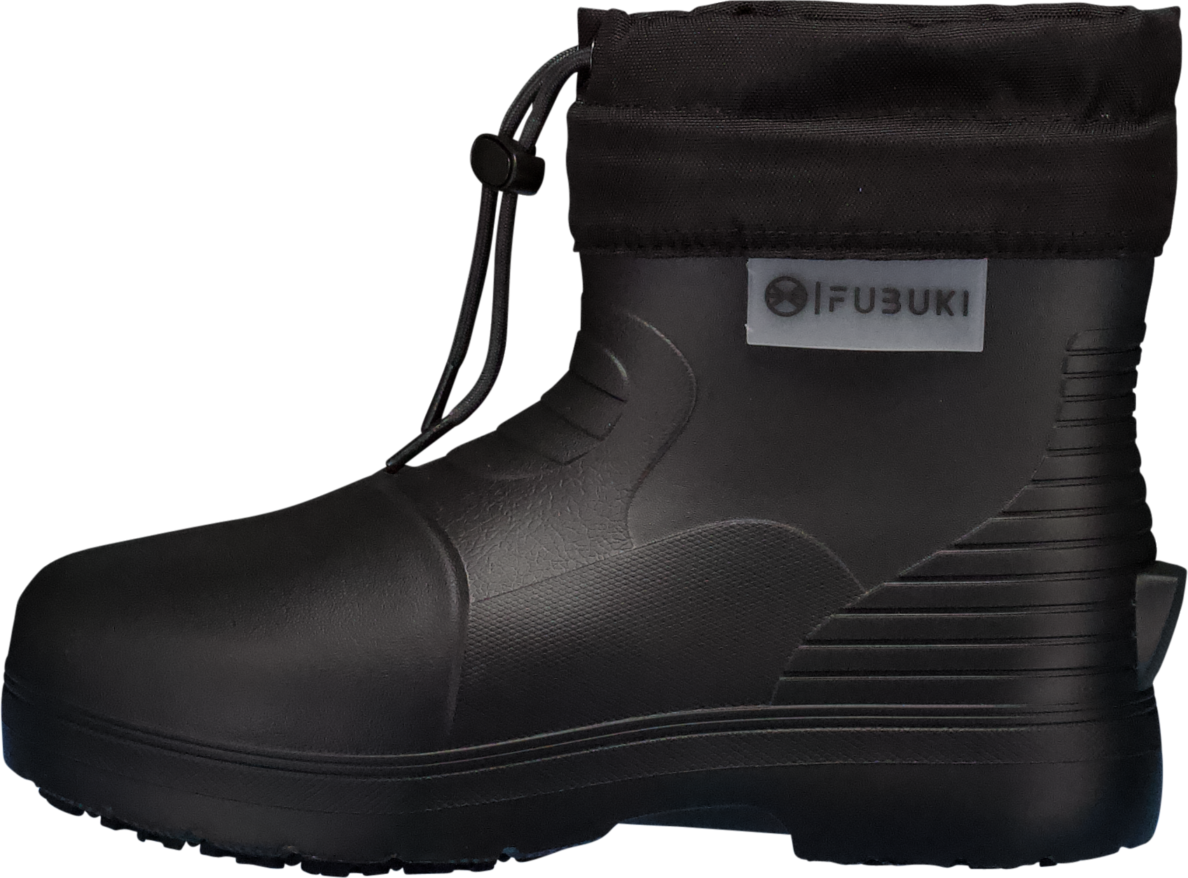 FUBUKI Niseko 3.0 Low Boots Black -SALE