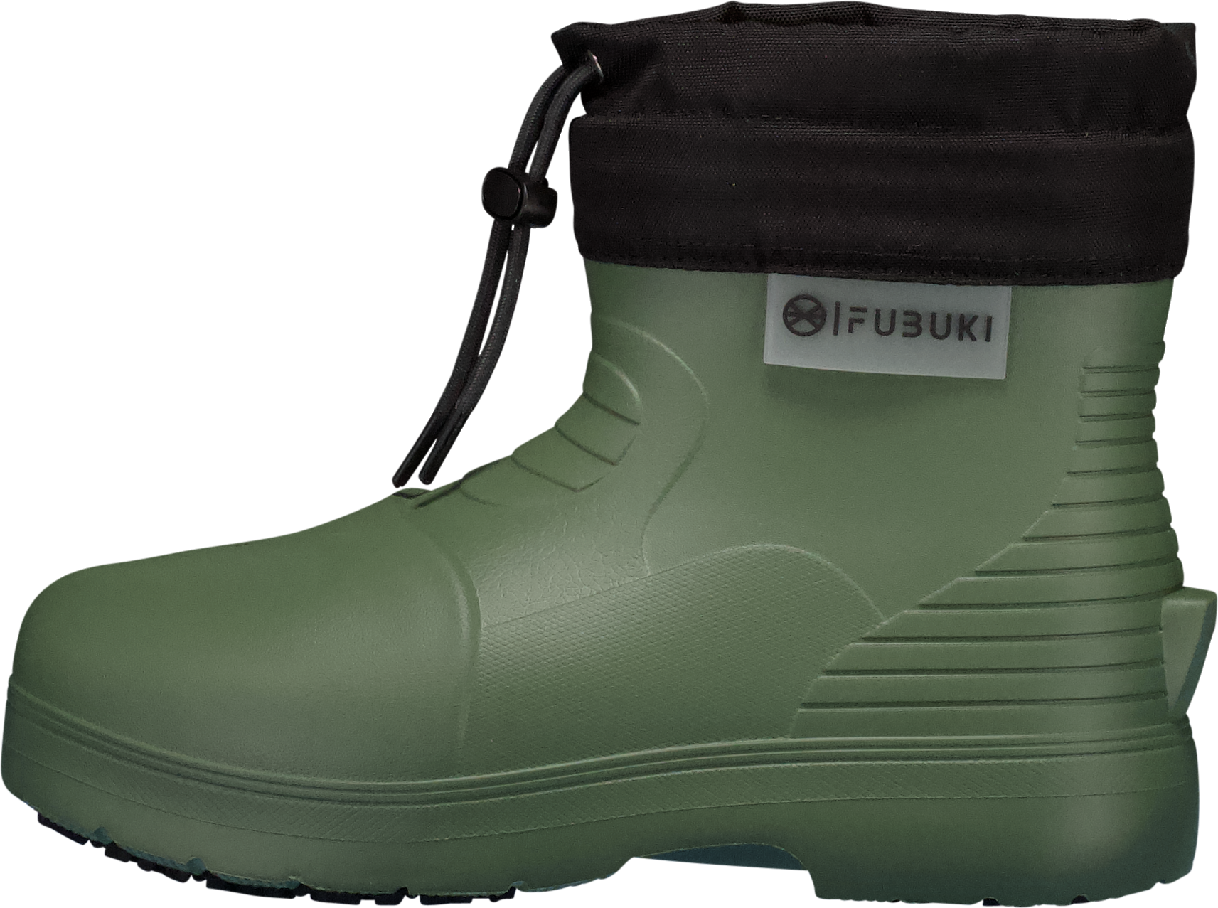 FUBUKI Niseko 3.0 Low Boots Olive -SALE