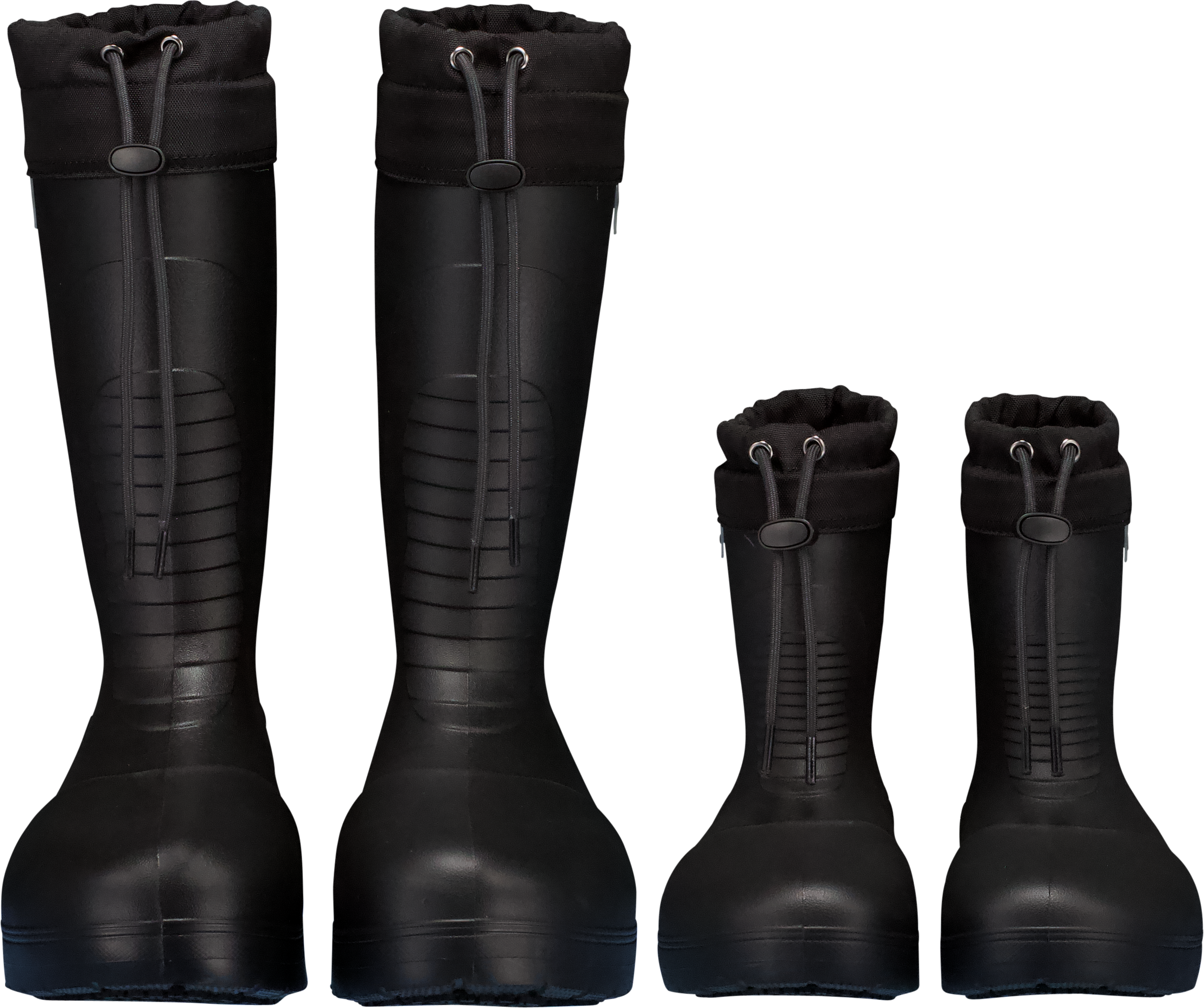 FUBUKI Niseko 3.0 Low Boots Black -SALE