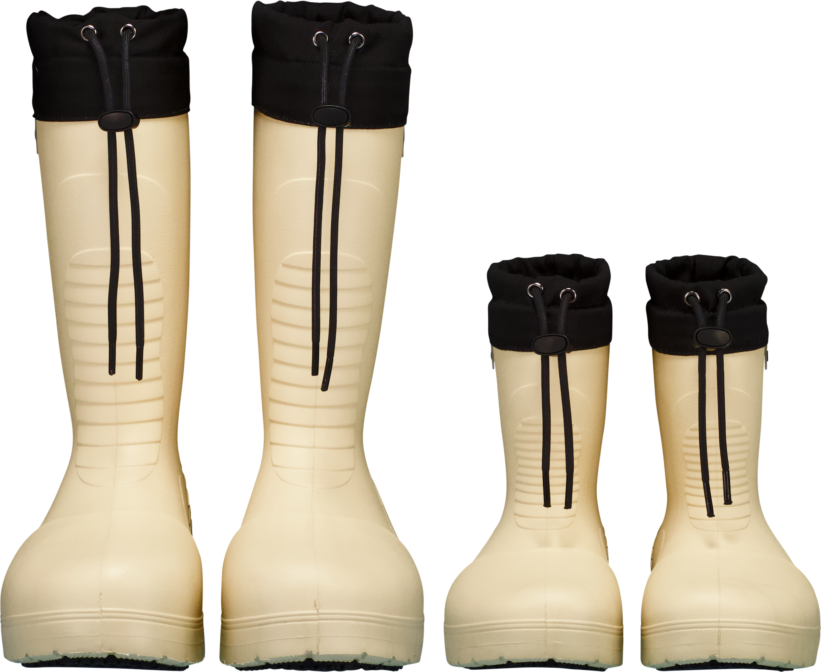 FUBUKI Niseko 3.0 Low Boots Sand - SALE