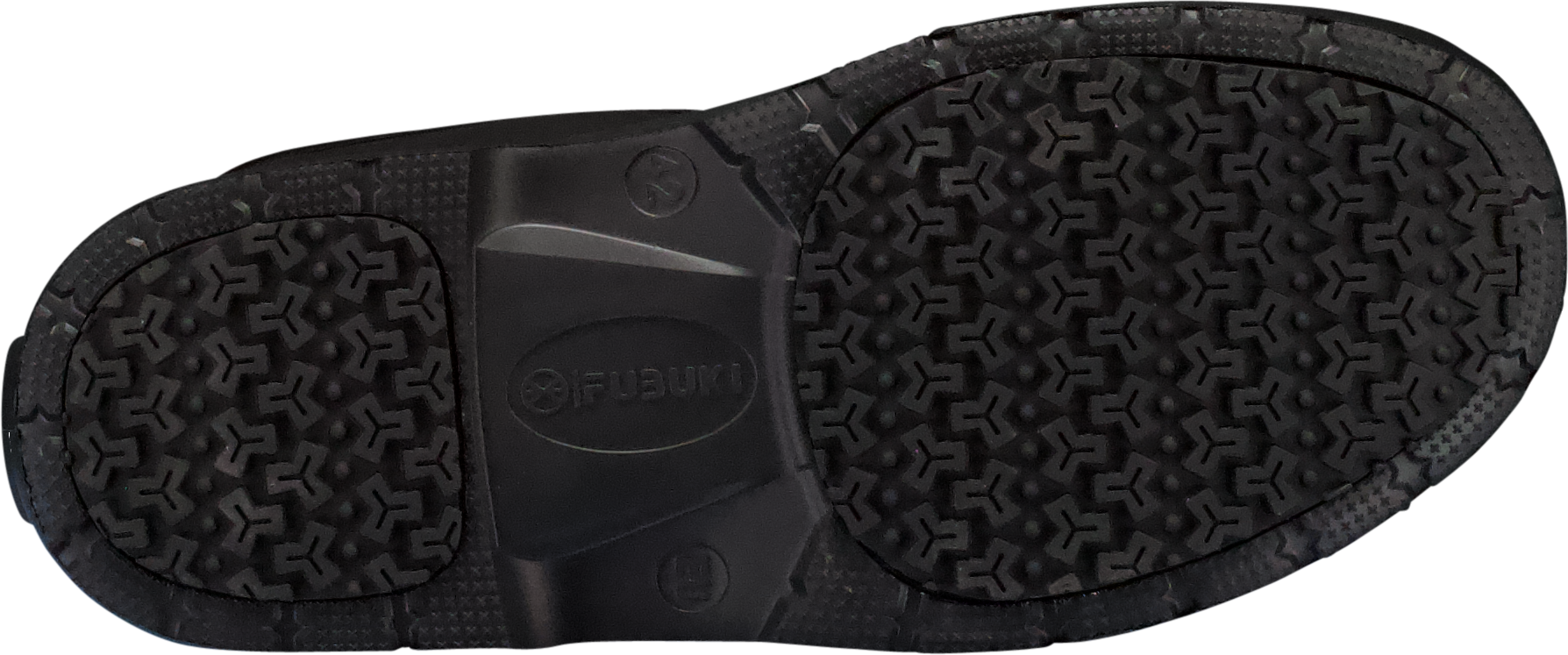 FUBUKI Niseko 3.0 Low Boots Black -SALE