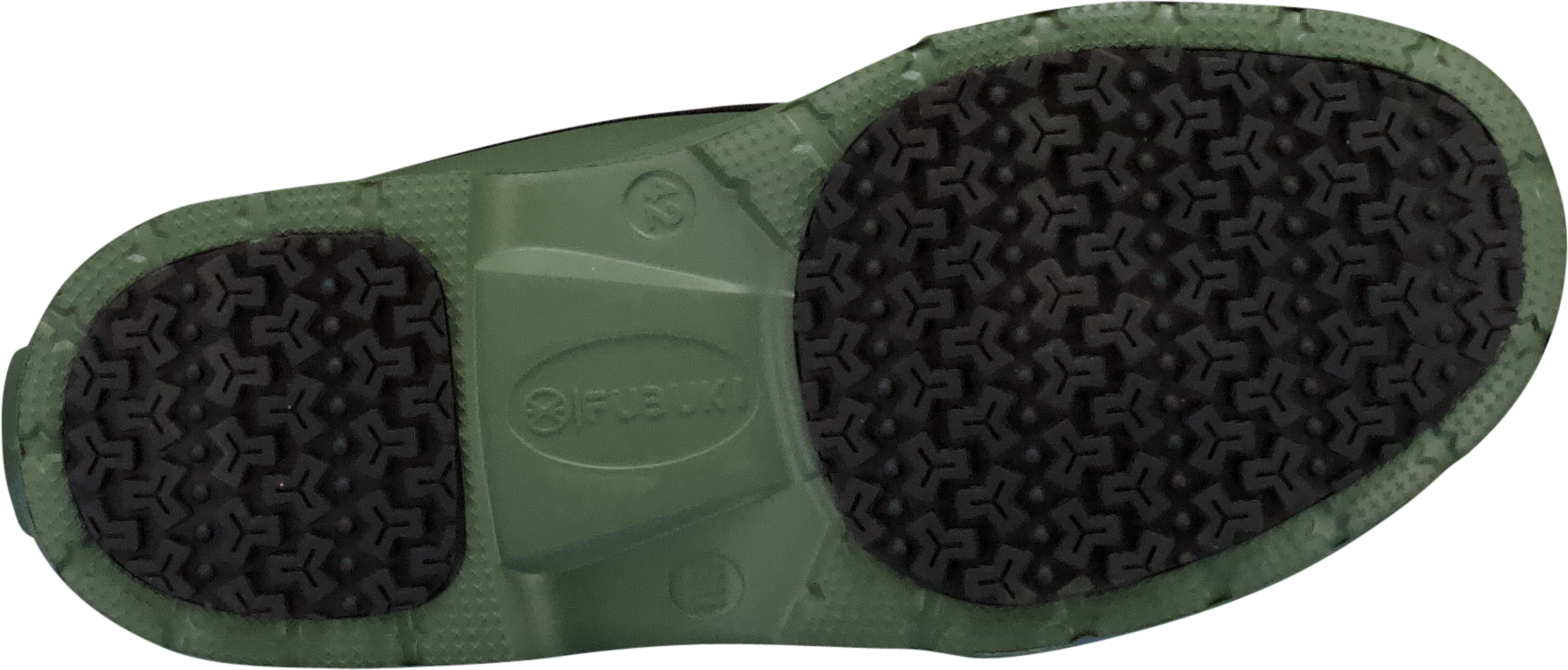 FUBUKI Niseko 3.0 Low Boots Olive -SALE