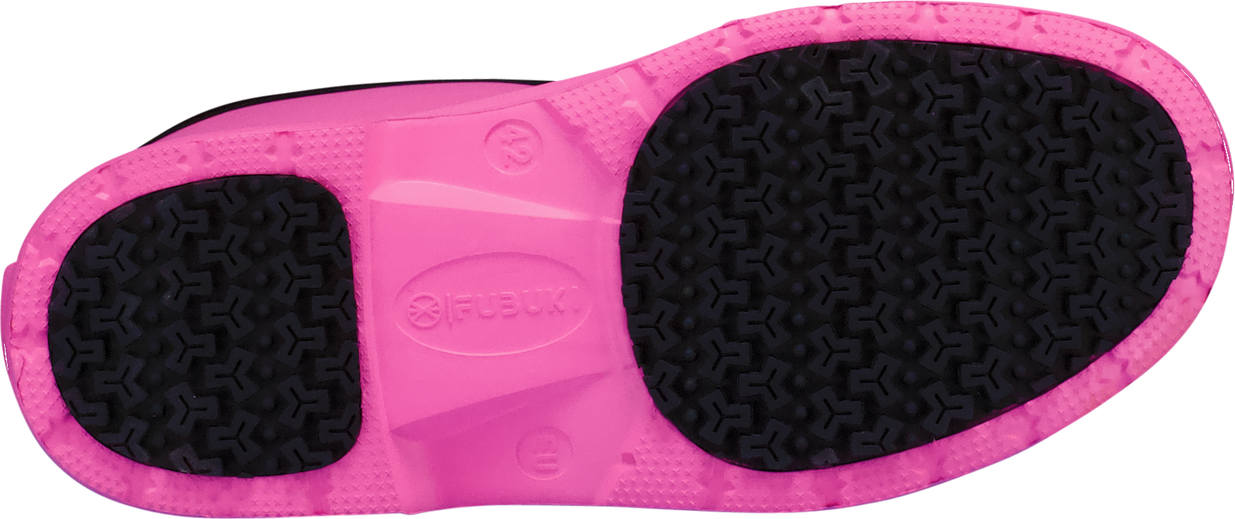 FUBUKI Niseko 3.0 Low Boots Pink -SALE