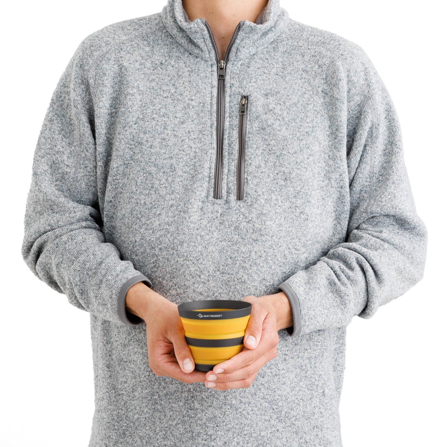 Sea to Summit Frontier Cup-ultralight, foldable camping cup