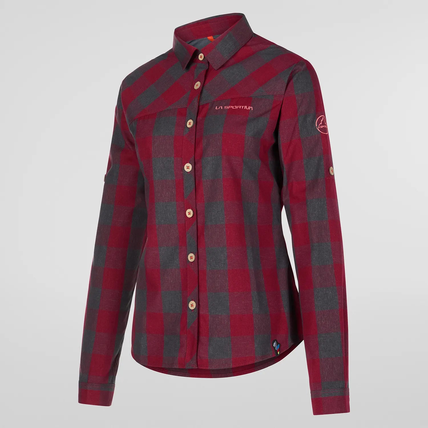 La Sportiva Andes LS Shirt W Climbing Shirt