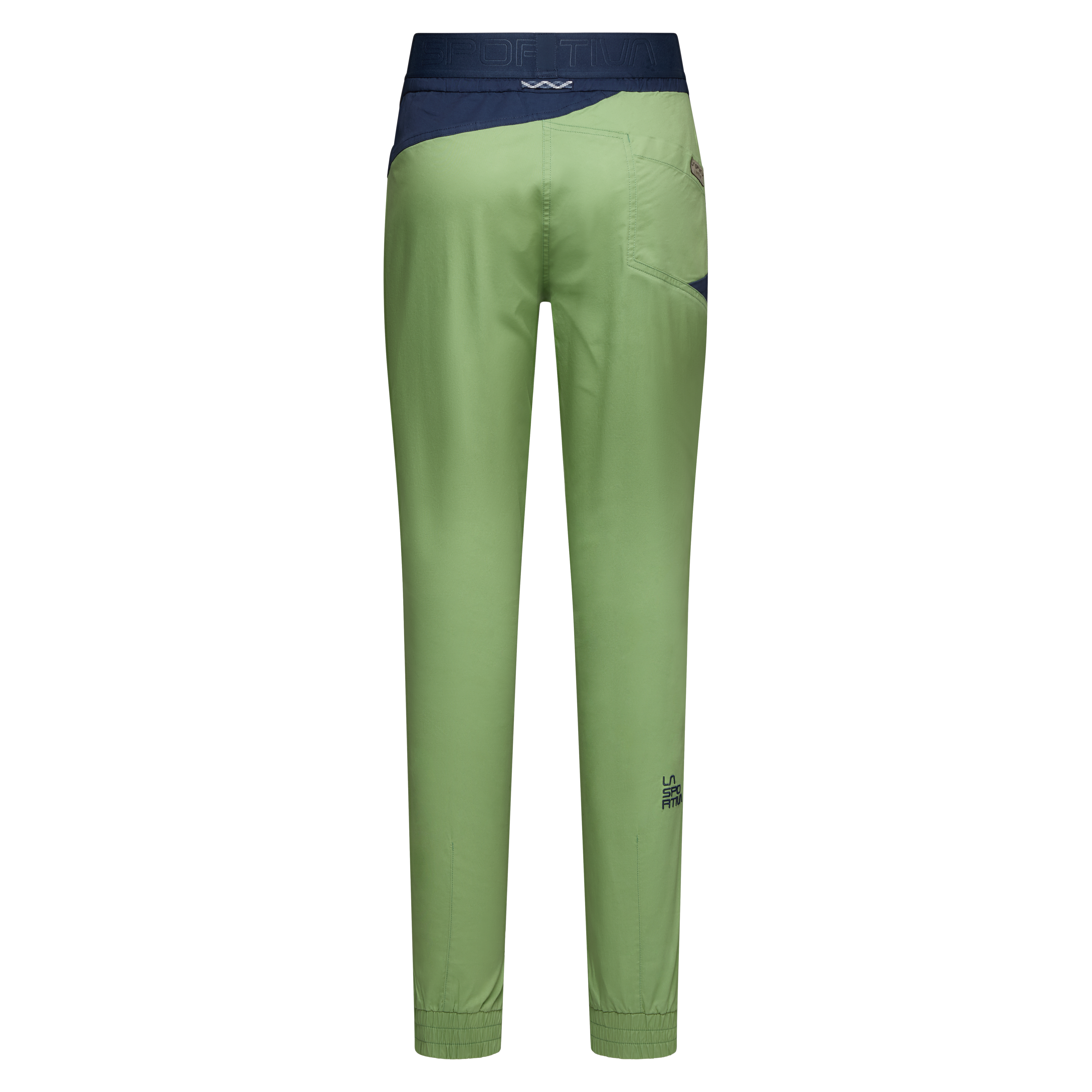 La Sportiva Tundra Pants W Aspen Green/Night Sky-SALE
