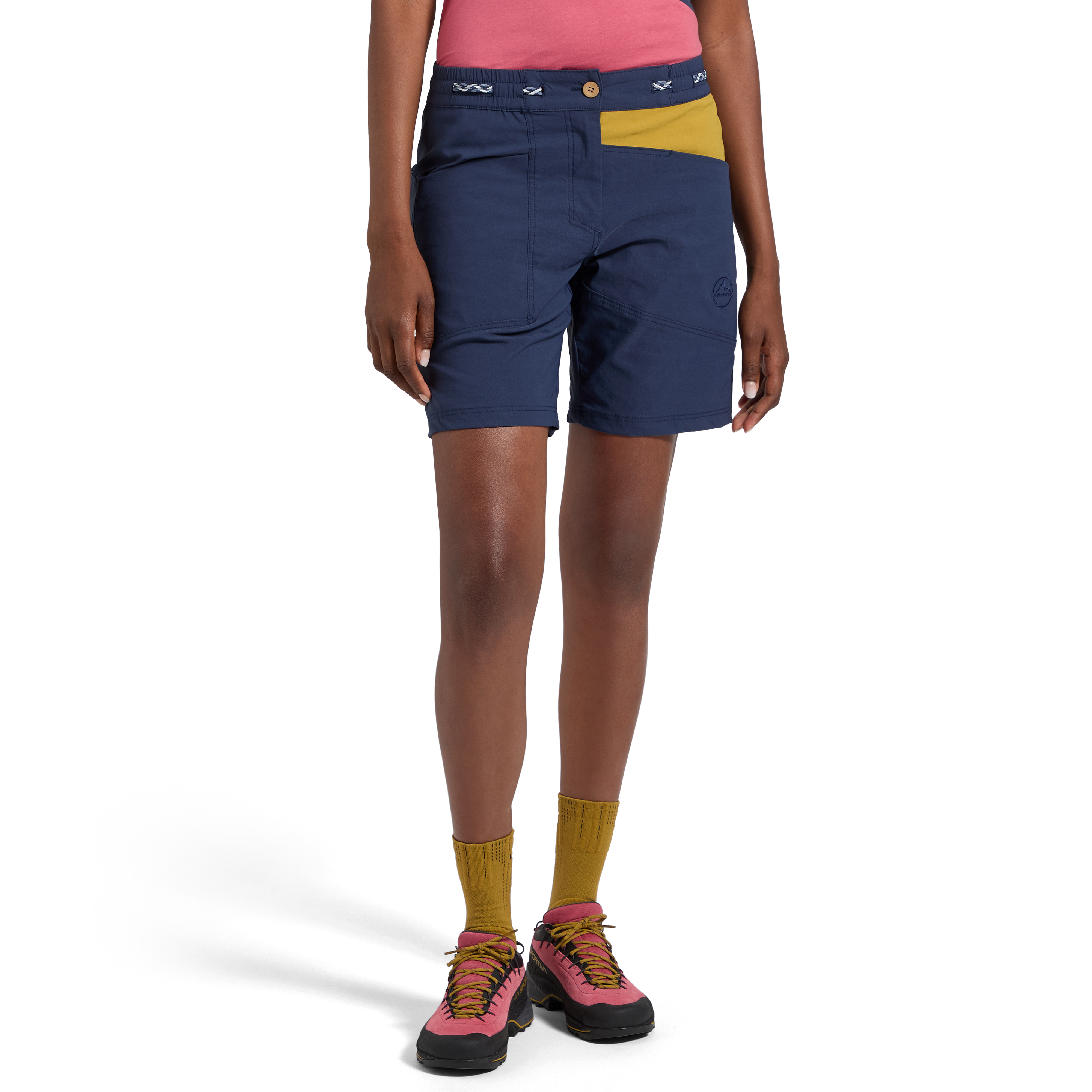 La Sportiva Mantra Shorts W Night Sky/Savana -SALE