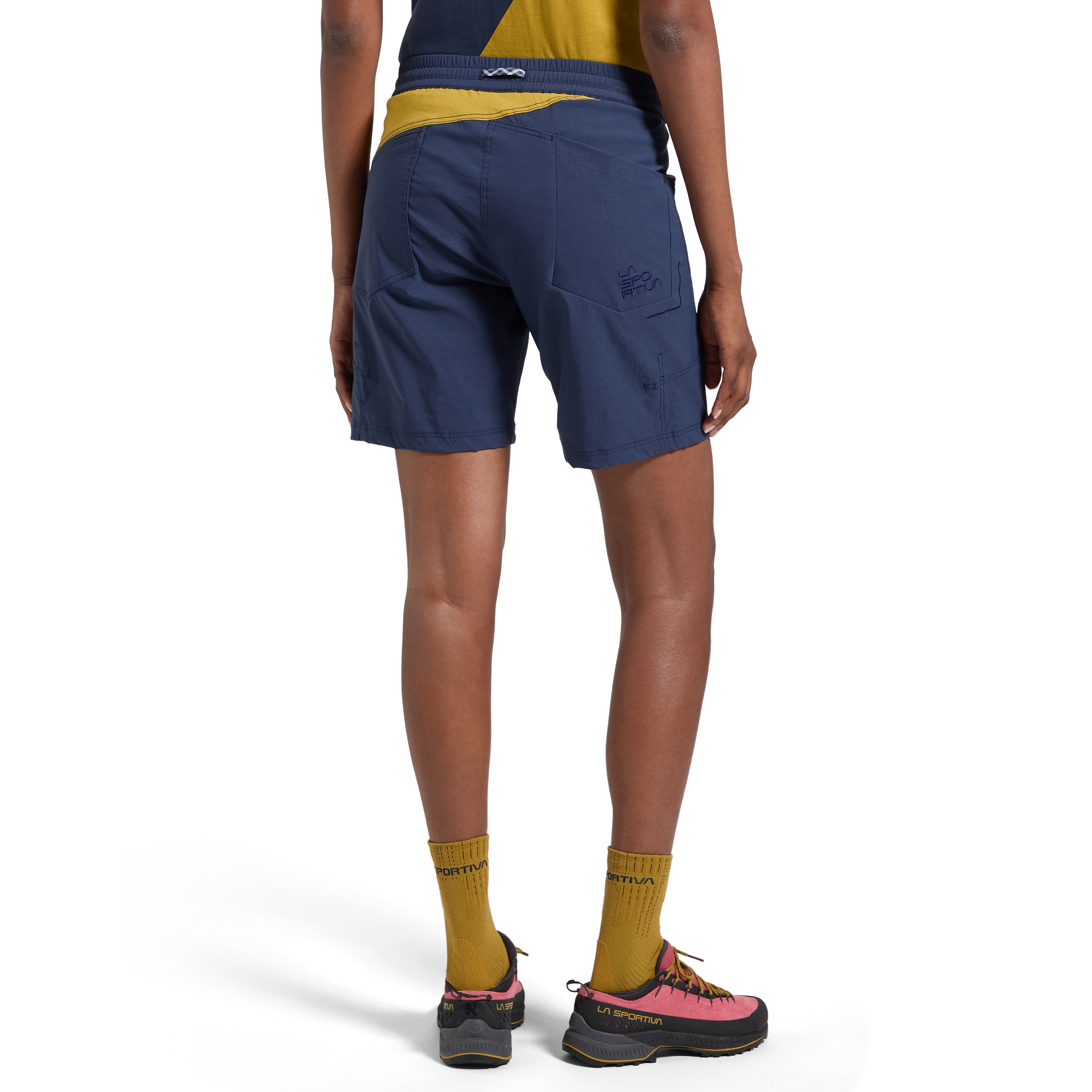 La Sportiva Mantra Shorts W Night Sky/Savana -SALE