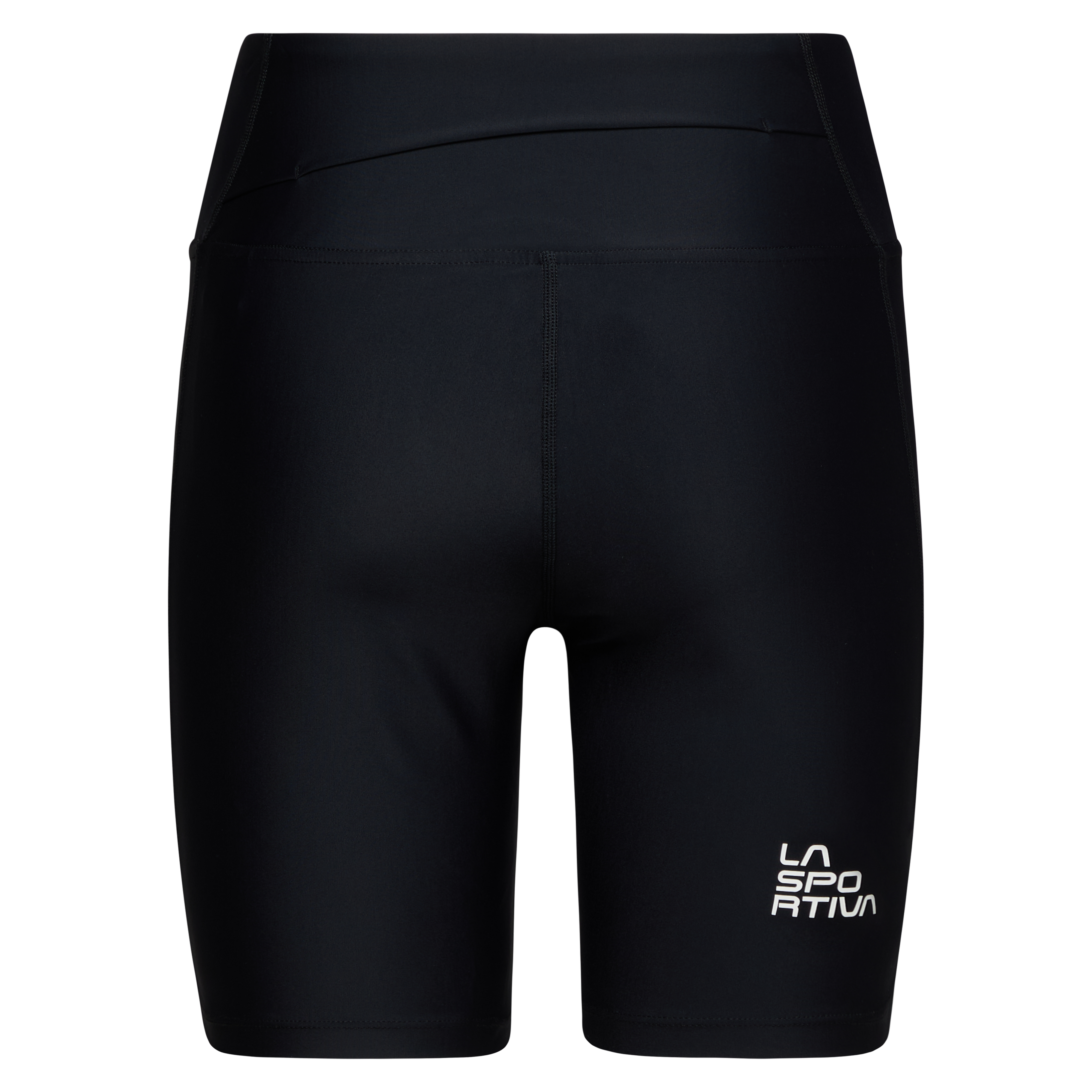 La Sportiva Aerial Shorts W Black/Chalk-SALE