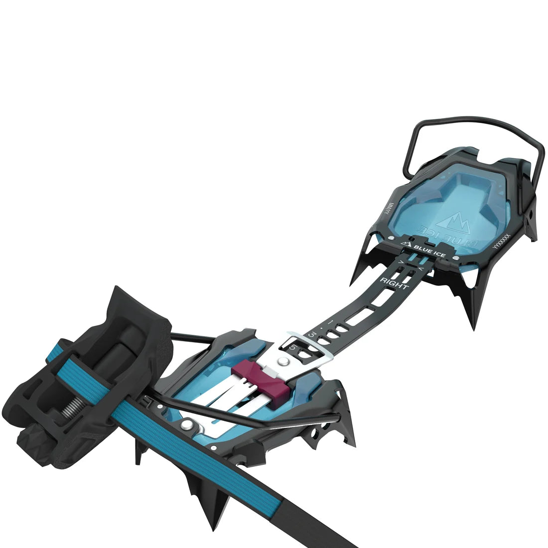 Blue Ice GRIFFIN 10 Steigeisen