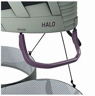 Blue Ice HALO ultralight climbing harness