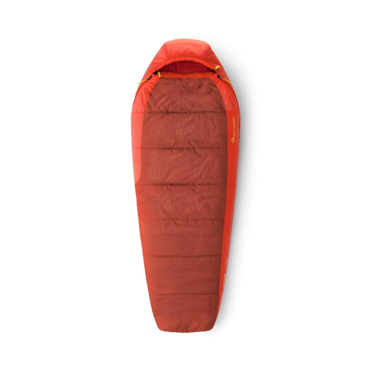Sea to Summit Hamelin Kunstfaserschlafsack -1 C° long