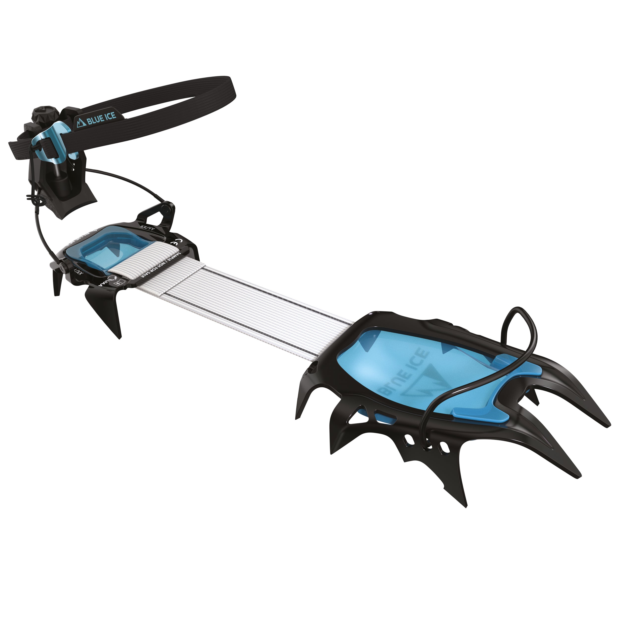 Blue Ice HARFANG ALPINE Steigeisen