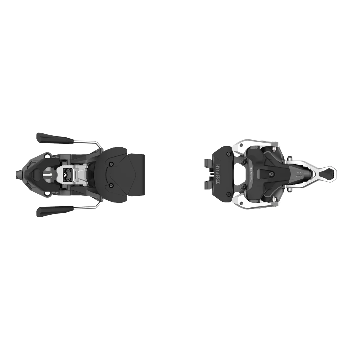 ATK HY 13 FREE black 108mm