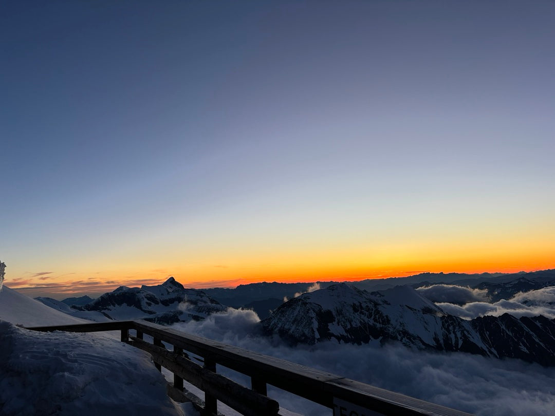 HOCHTOUREN Gletscherkurs Großglockner Stüdlhütte