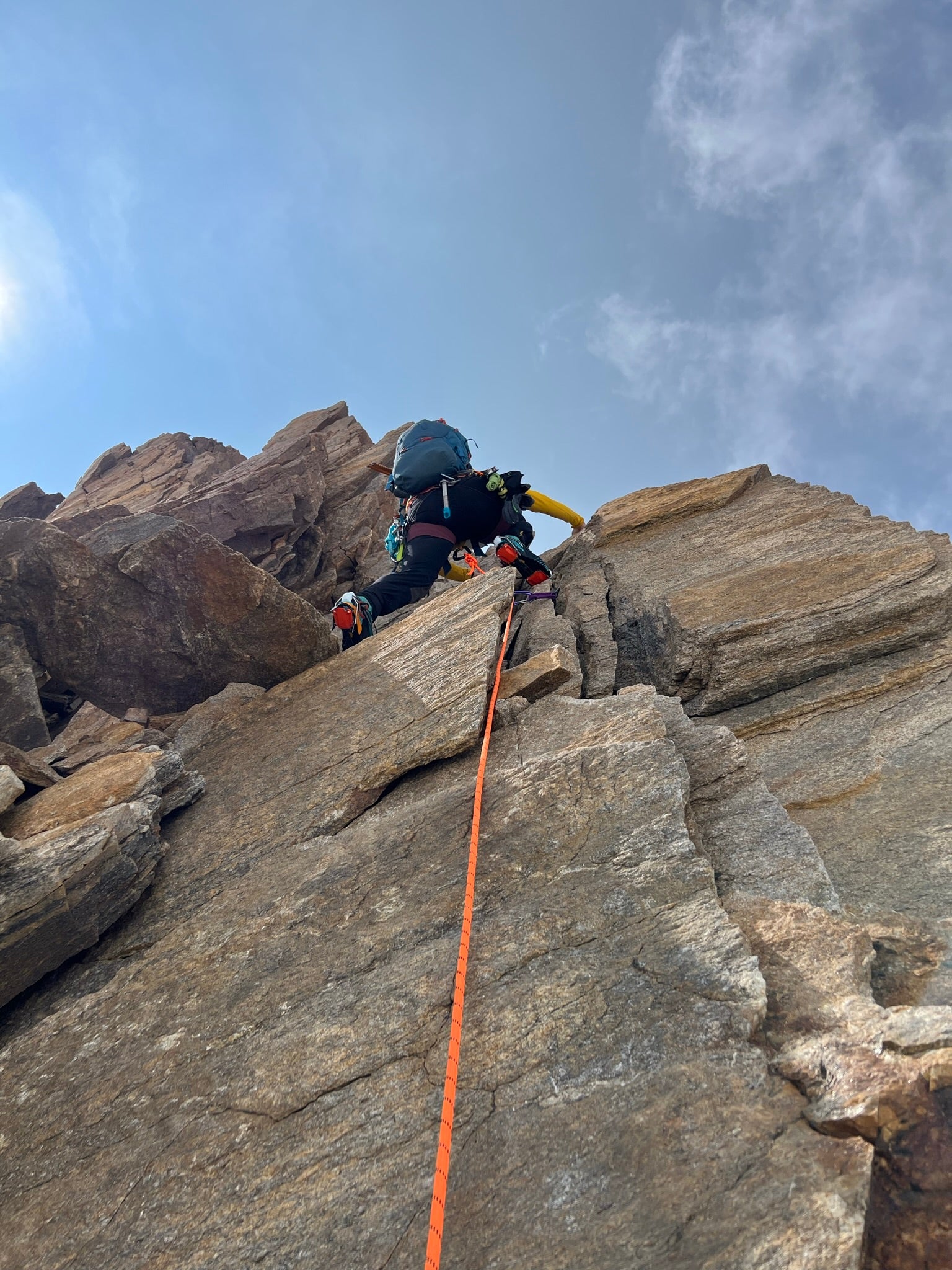 HOCHTOUREN Aufbaukurs Großvenediger/Geiger Level II