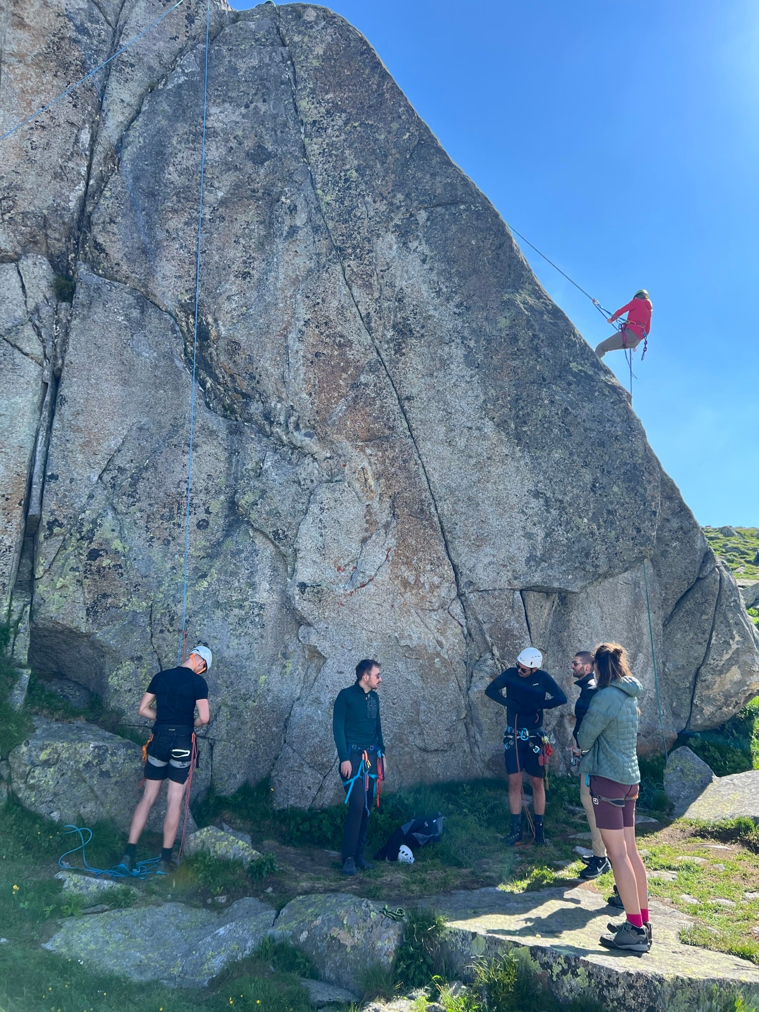HOCHTOUREN Aufbaukurs Großvenediger/Geiger Level II