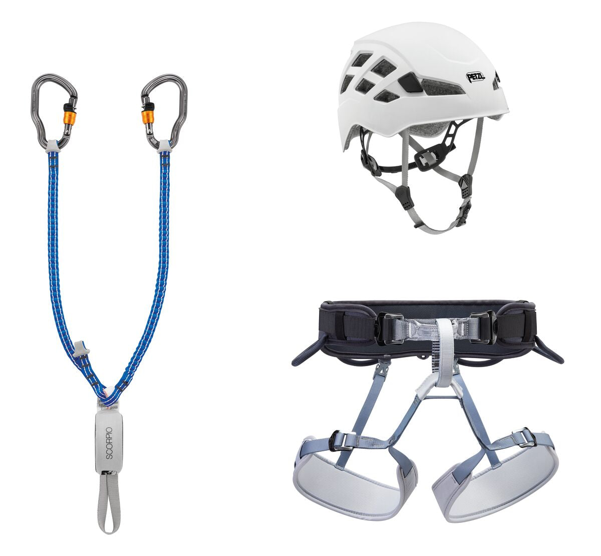 Petzl Set Via Ferrata VERTIGO Klettersteigset