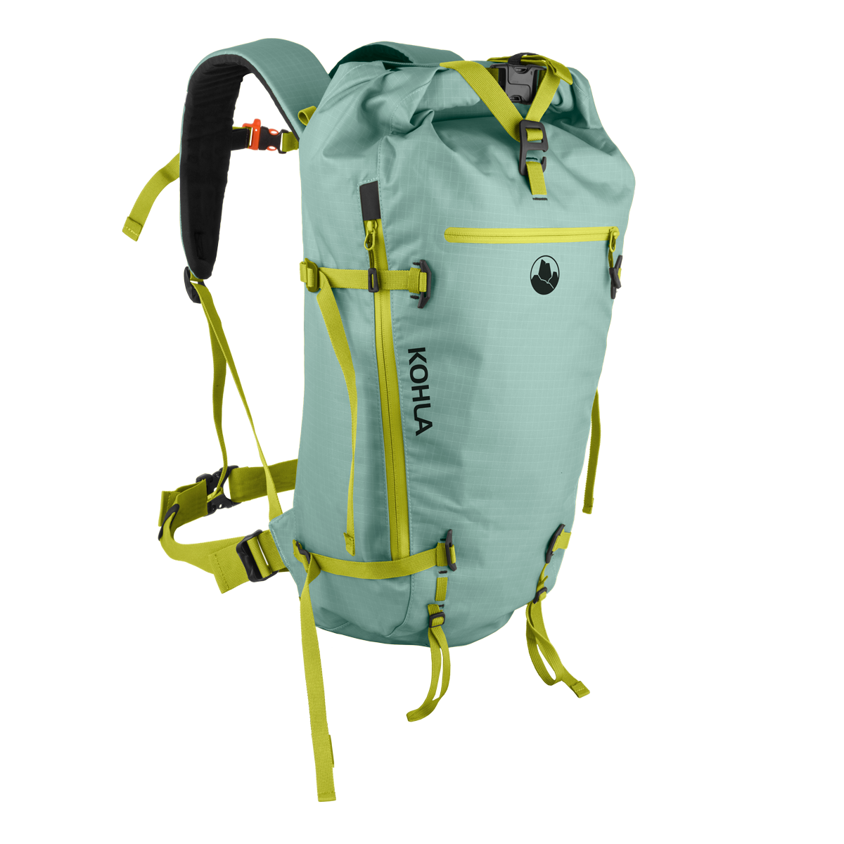 Kohla Rock 24L Rucksack Iceberg Green