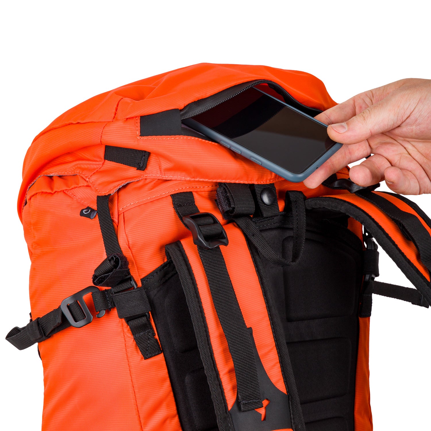 Kohla Track Pro 30L Black