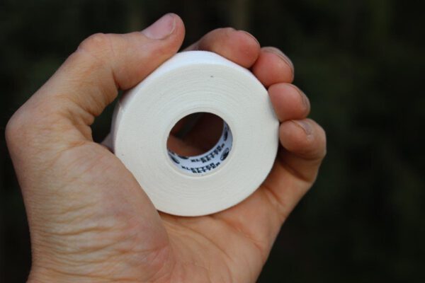 KletterRetter Fingertape 1,5 cm x 10 m blau