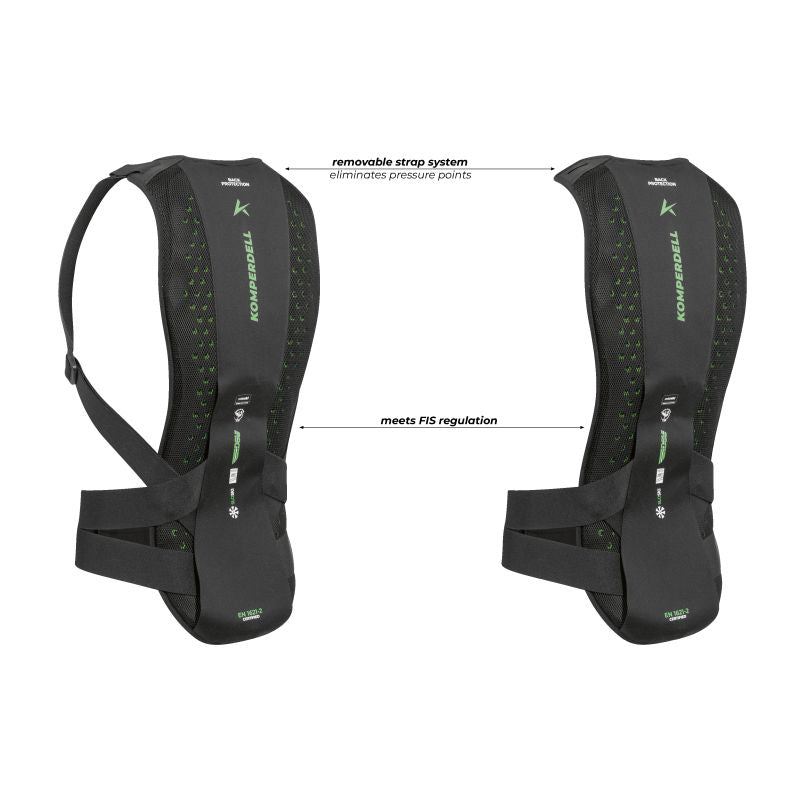 Komperdell PROTECTOR PACK JUNIOR Rückenprotektor