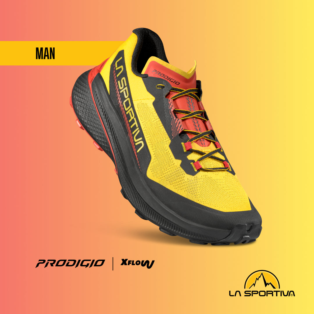 La Sportiva Prodigio trail running shoes