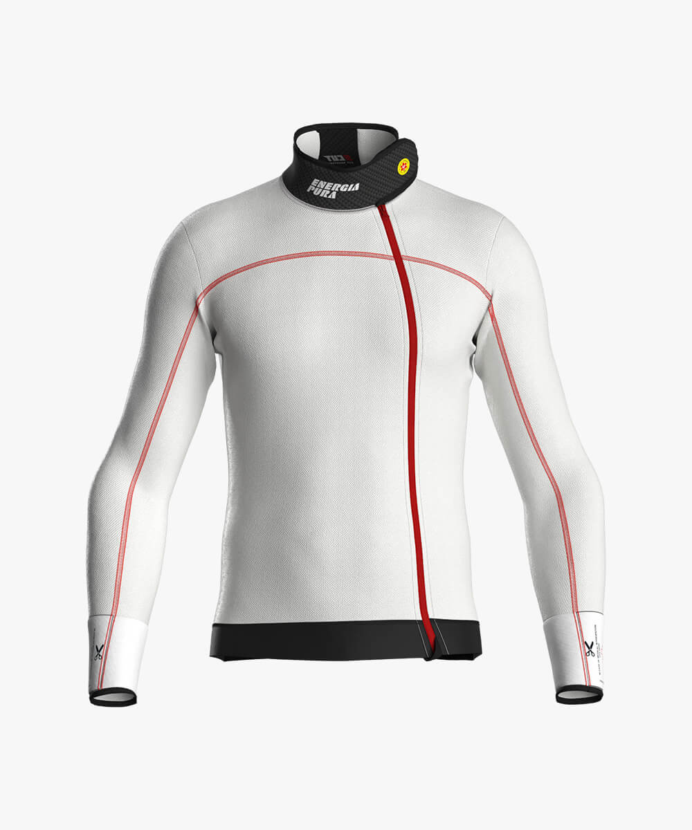 ENERGIAPURA CUT SHIRT Resistant FIS RESCUE ICE KEY schnittfeste Unterwäsche