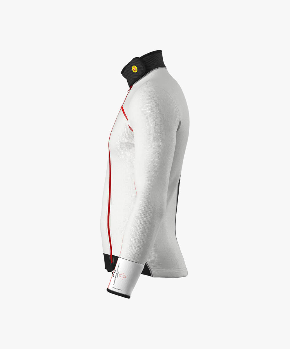 ENERGIAPURA CUT SHIRT Resistant FIS RESCUE ICE KEY schnittfeste Unterwäsche