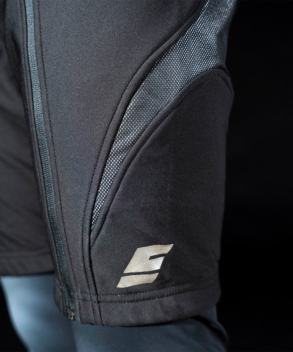 ENERGIAPURA Wengen Short Pant Überhose für Rennanzüge