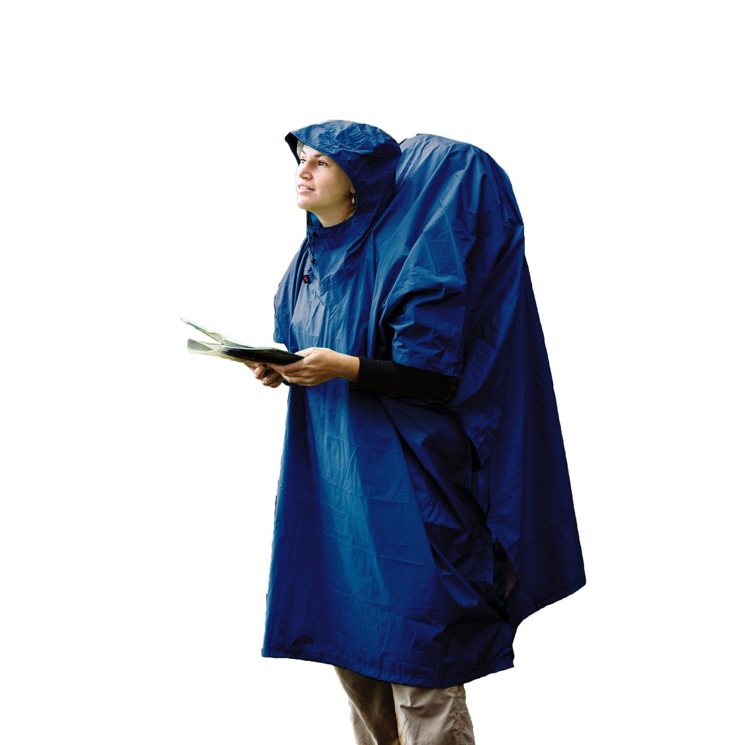 Sea to Summit Nylon Poncho und Tarp