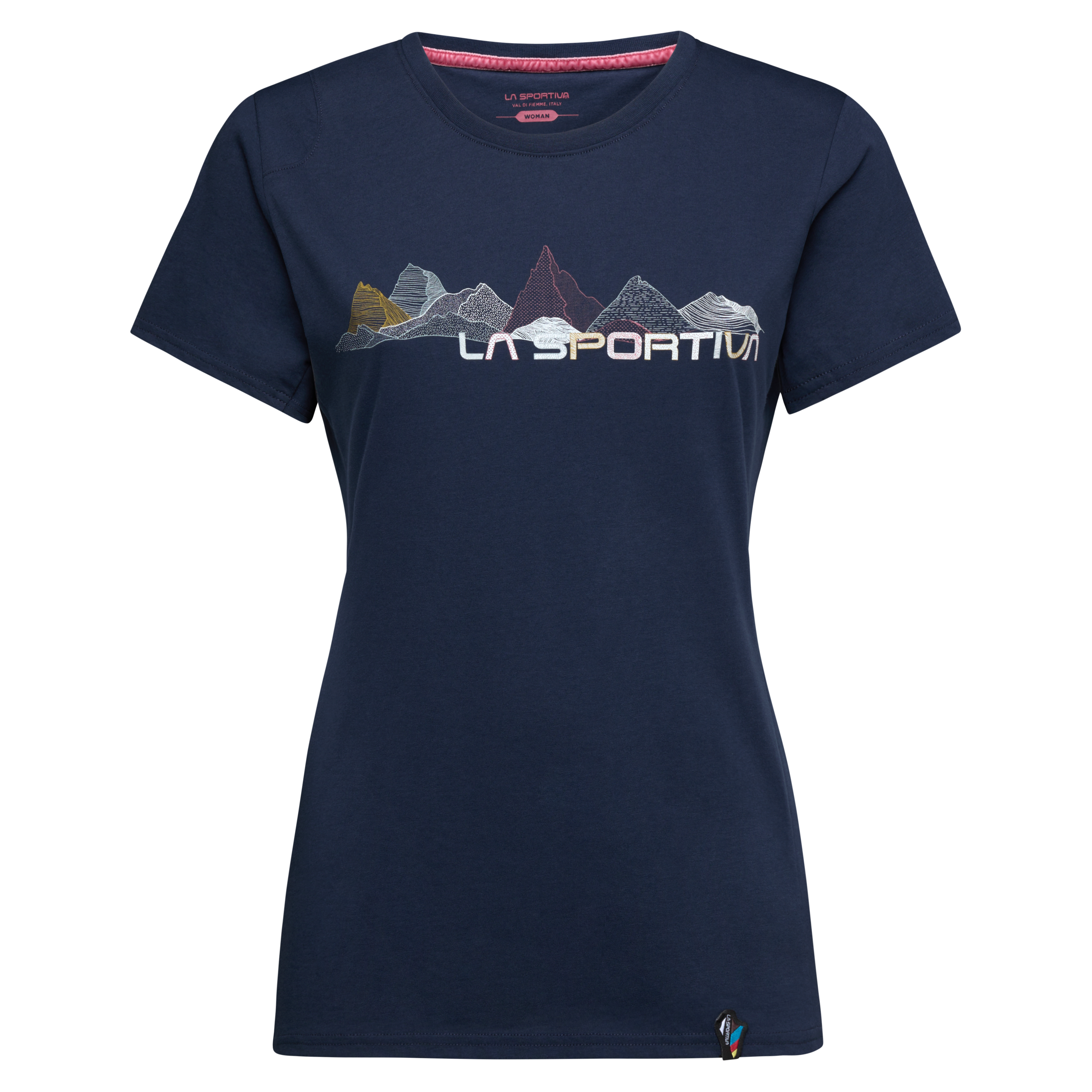La Sportiva Peaks T-Shirt W Night Sky - SALE