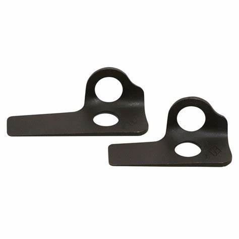 Black Diamond Knifeblade Pitons #2 THICK