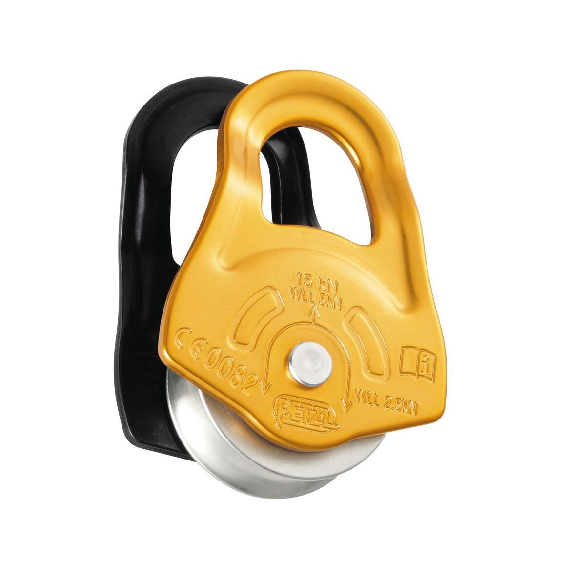 Petzl PARTNER Umlenkrolle