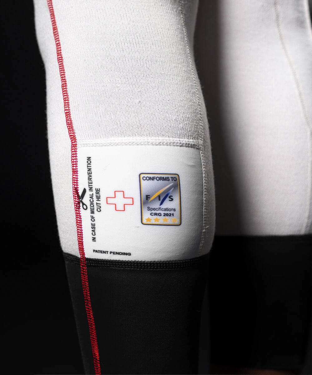 ENERGIAPURA CUT PANT Resistant FIS RESCUE ICE KEY schnittfeste Unterwäsche
