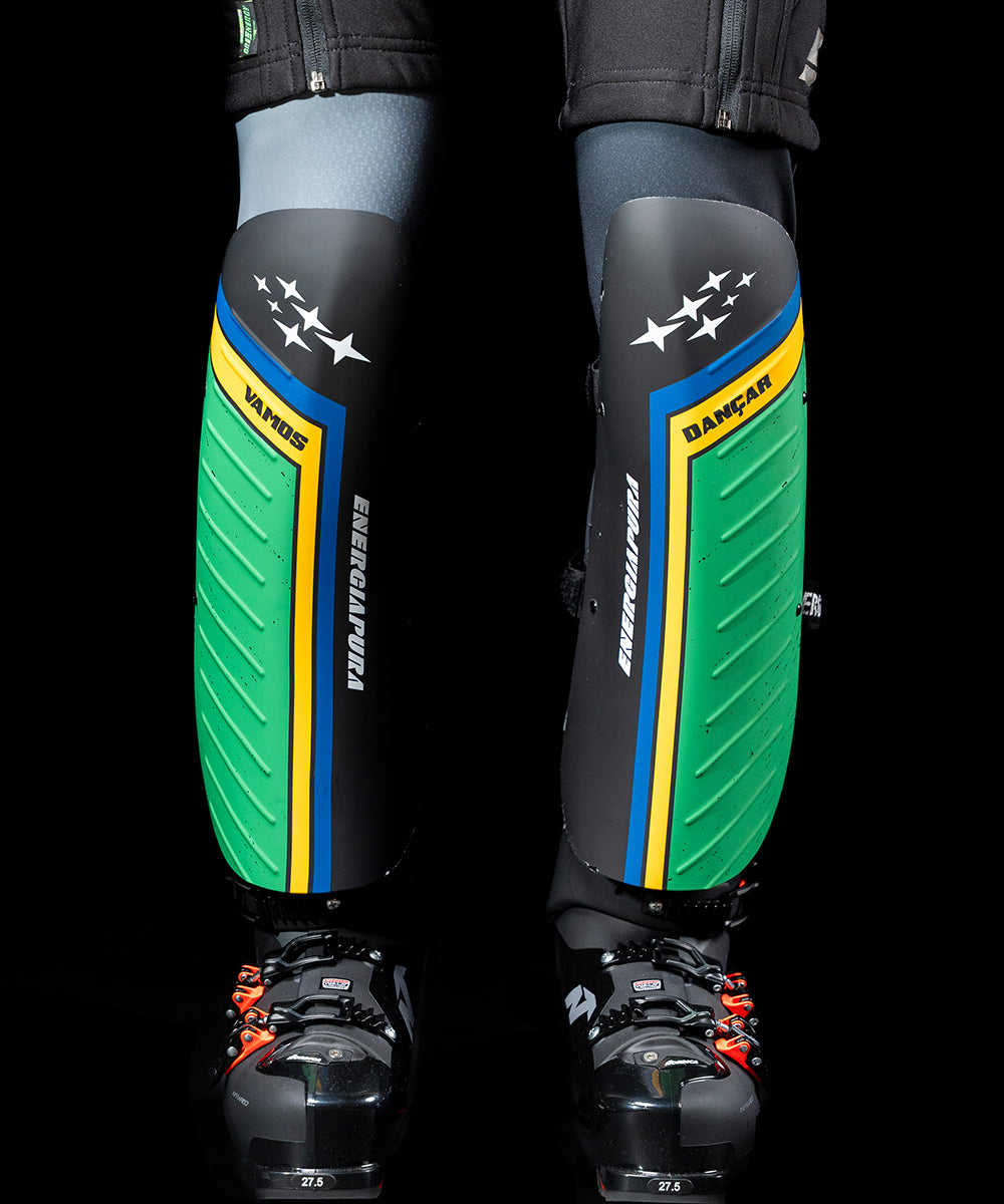 ENERGIAPURA SHIN PRO Racing JR BRAATHEN Schienbeinschützer