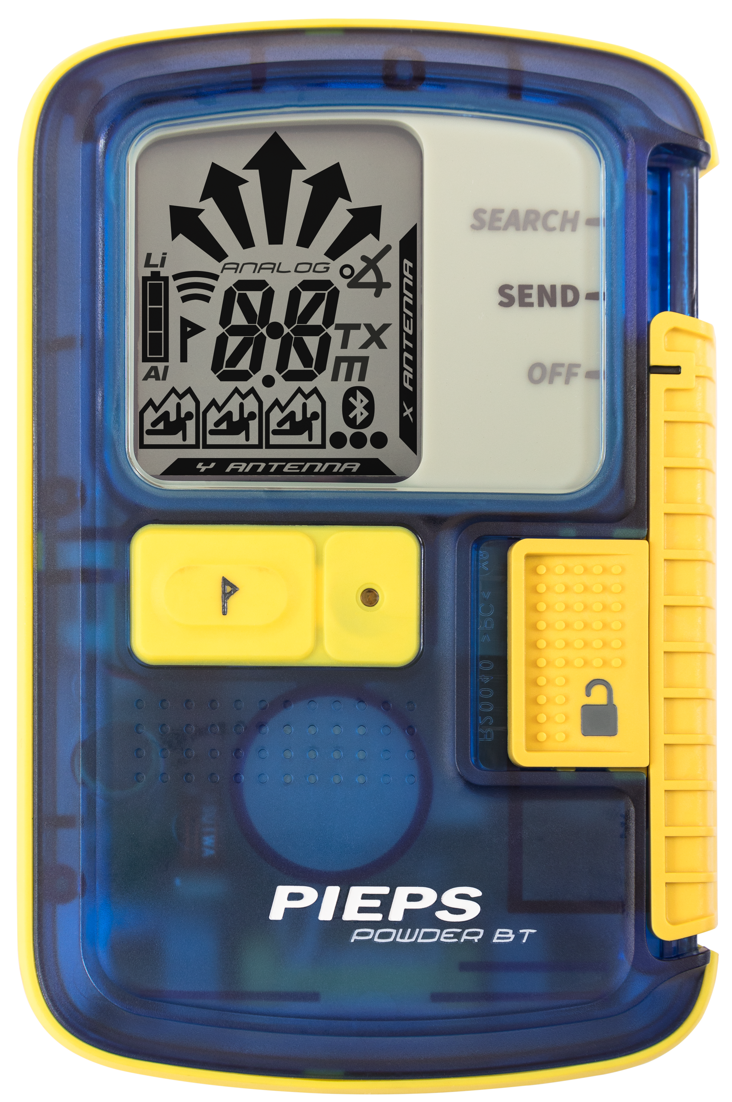 Pieps POWDER BT LVS -SET