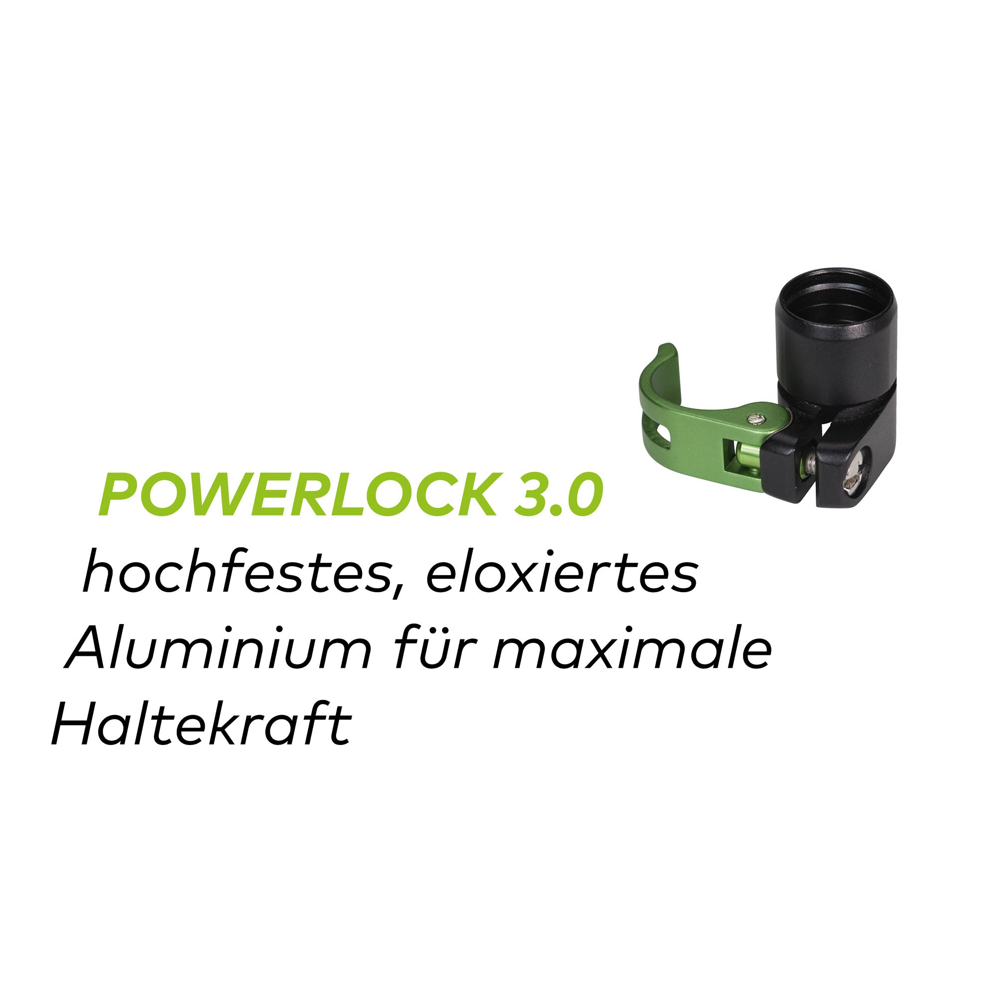 Komperdell Explorer Contour PL 3-teilige Trekkingstöcke